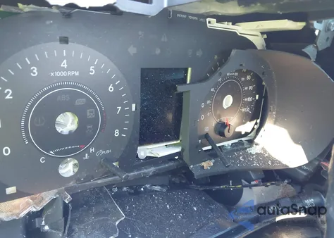 2017 Toyota Sienna Le 8 Passenger from USA, damaged, VIN 5TDKZ3DC6HS813226